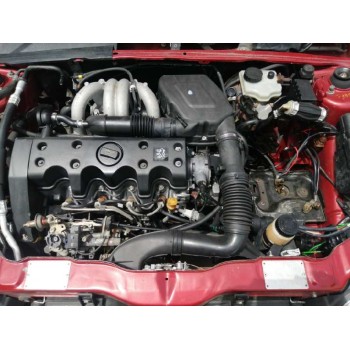 peugeot 106 (s2) del año 1997