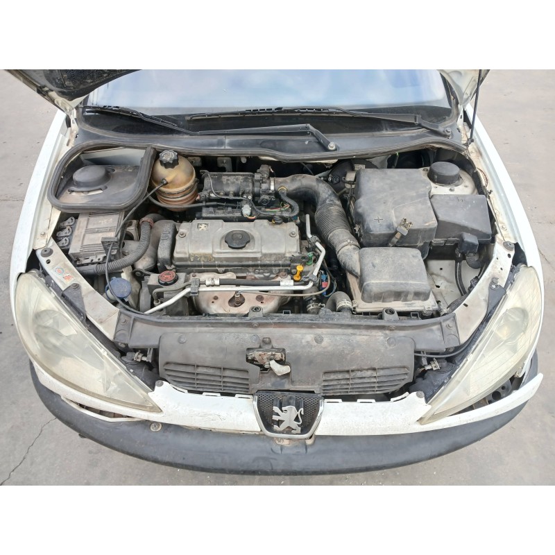 PEUGEOT 206 Hatchback (2A/C) 2003