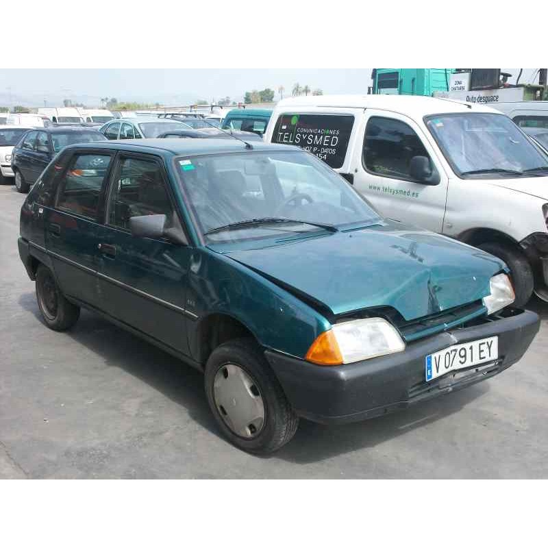 CITROËN AX