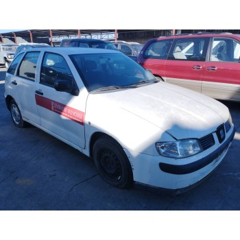 seat ibiza (6k1) del año 2000