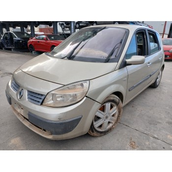 renault scenic ii del año 2006