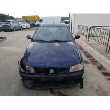 seat ibiza (6k1) del año 2000