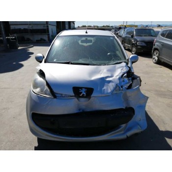 peugeot 107 del año 2008