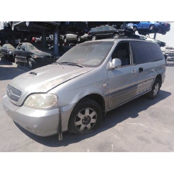 kia carnival ii (gq) del año 2003