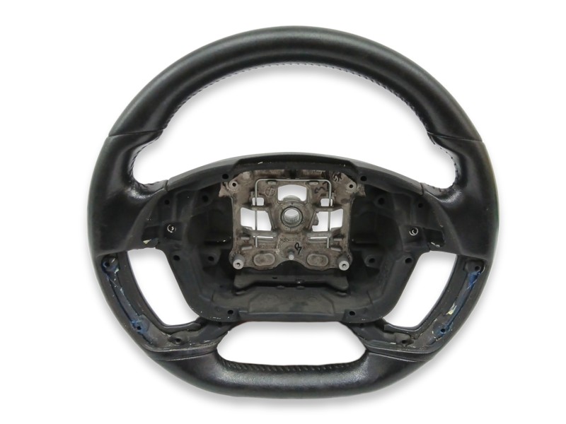 Recambio de volante para citroën c4 picasso 1.2 12v e-thp referencia OEM IAM 6228092 OBSERVAR FOTO 