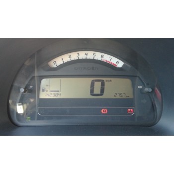 citroën c2 del año 2007