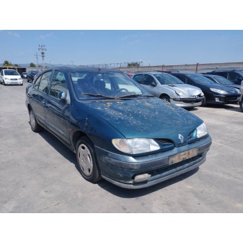 renault megane i classic (la0) del año 1998