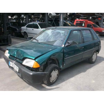 citroën ax del año 1995