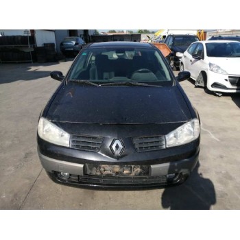 renault megane ii berlina 3p del año 2005