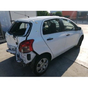 toyota yaris (_p9_) del año 2008