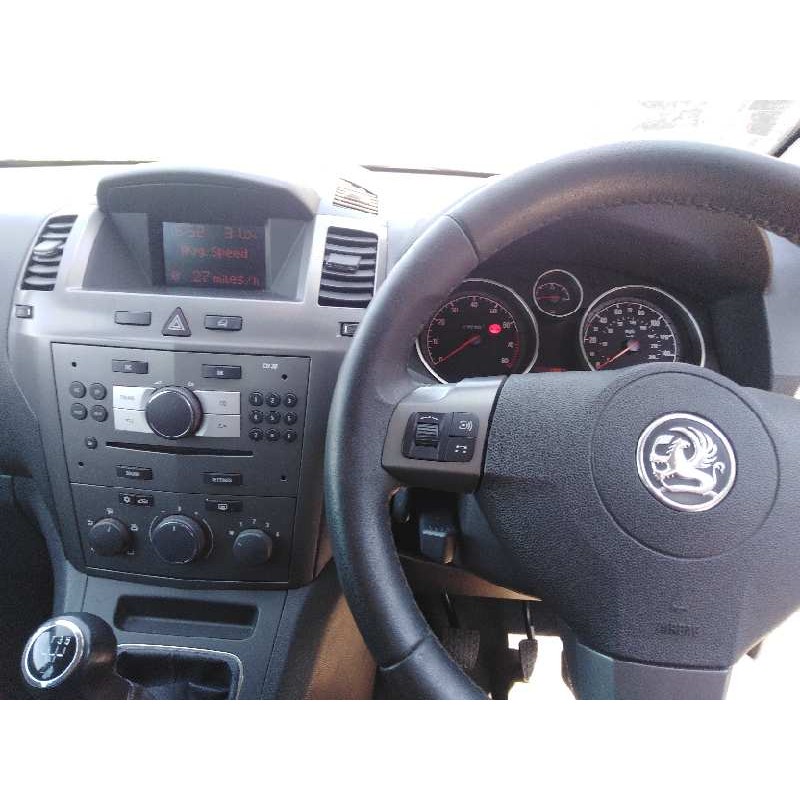 OPEL ZAFIRA / ZAFIRA FAMILY B (A05) 2007