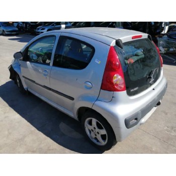 peugeot 107 del año 2008