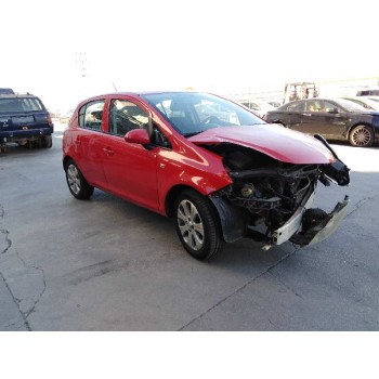 opel corsa d del año 2008