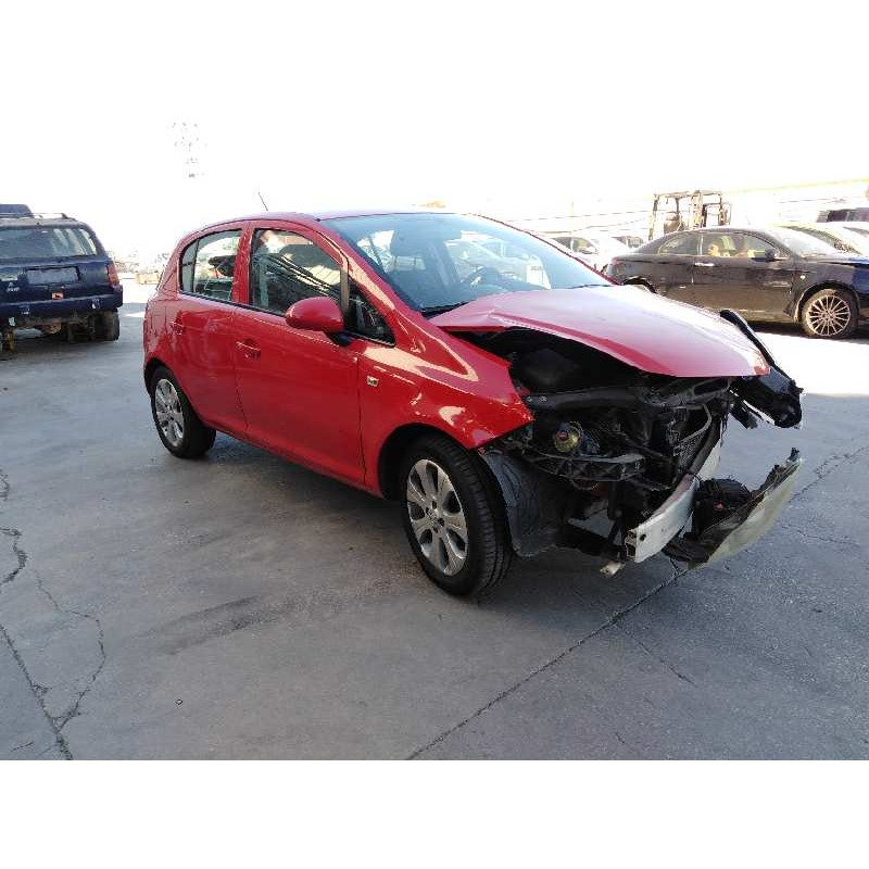 OPEL CORSA D