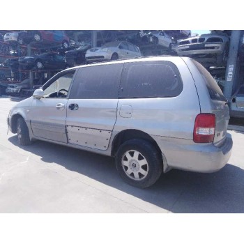 kia carnival ii (gq) del año 2003