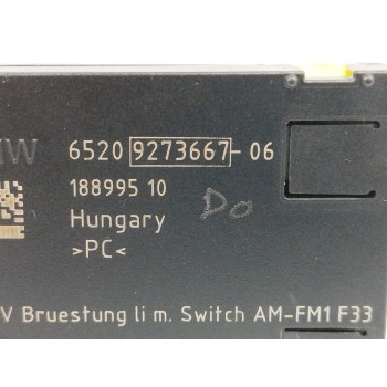 Recambio de modulo electronico para bmw serie 4 cabrio (f33) 2.0 referencia OEM IAM 65209273667  