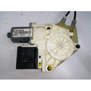 Recambio de elevalunas trasero derecho para renault megane iii berlina 5 p 1.2 16v referencia OEM IAM FUNDA 827200003R CARIBE FU