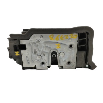 CERRADURA PUERTA DELANTERA IZQUIERDA 51217281931 