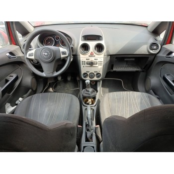 opel corsa d del año 2006