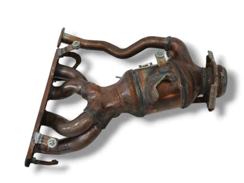 Recambio de catalizador para toyota corolla station wagon (e21) 2.0 hybrid referencia OEM IAM F2050 Recambio de catalizador para toyota corolla station wagon (e21) 2.0 hybrid referencia OEM IAM F2050
