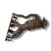 Recambio de catalizador para toyota corolla station wagon (e21) 2.0 hybrid referencia OEM IAM F2050  