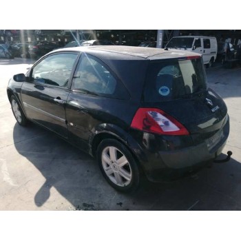 renault megane ii berlina 3p del año 2005