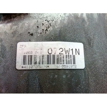 Recambio de caja cambios para bmw serie 3 berlina (e90) 335d referencia OEM IAM 24007590128 7590128 072W1N