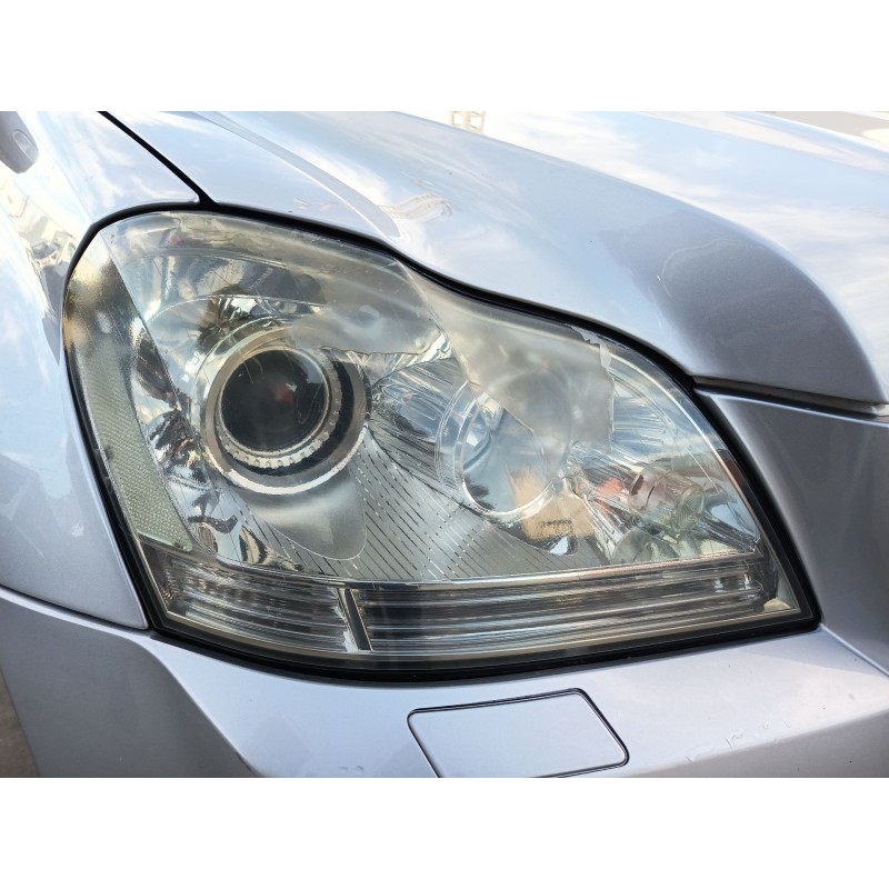 MERCEDES-BENZ CLASE GL (X164) 2008