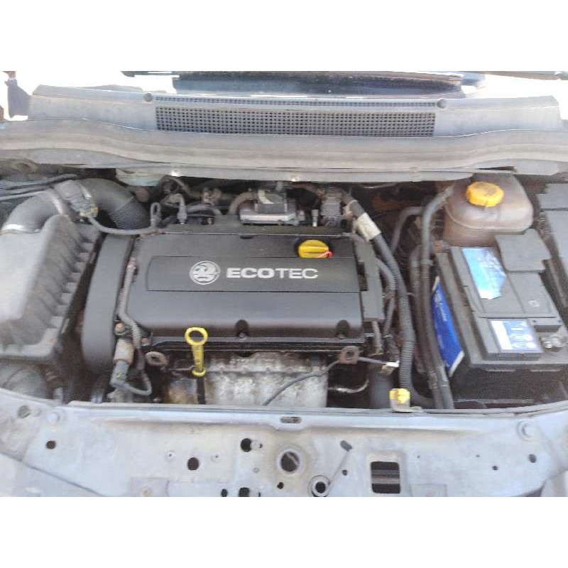 OPEL ZAFIRA / ZAFIRA FAMILY B (A05) 2007