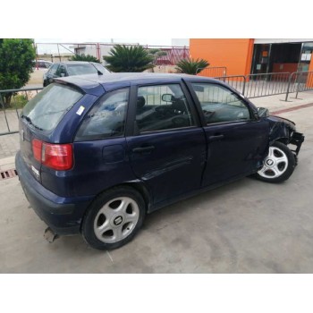 seat ibiza (6k1) del año 2000