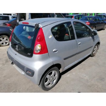 peugeot 107 del año 2008