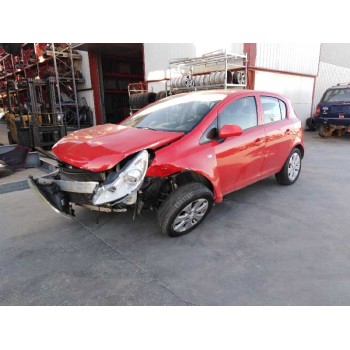 opel corsa d del año 2008