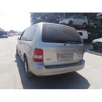 kia carnival ii (gq) del año 2003