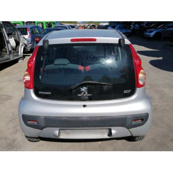 peugeot 107 del año 2008