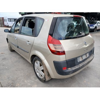 renault scenic ii del año 2006