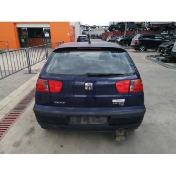 seat ibiza (6k1) del año 2000
