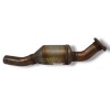 Recambio de catalizador para toyota corolla station wagon (e21) 2.0 hybrid referencia OEM IAM L51  