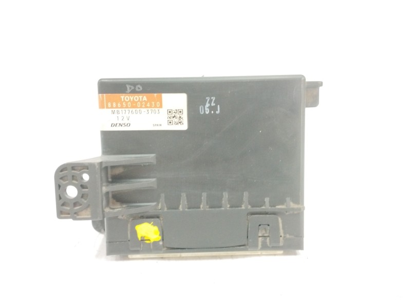Recambio de modulo electronico para toyota auris 2.2 d-cat referencia OEM IAM 8865002430 MB1776003703 
