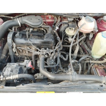 seat toledo (1l) del año 1996