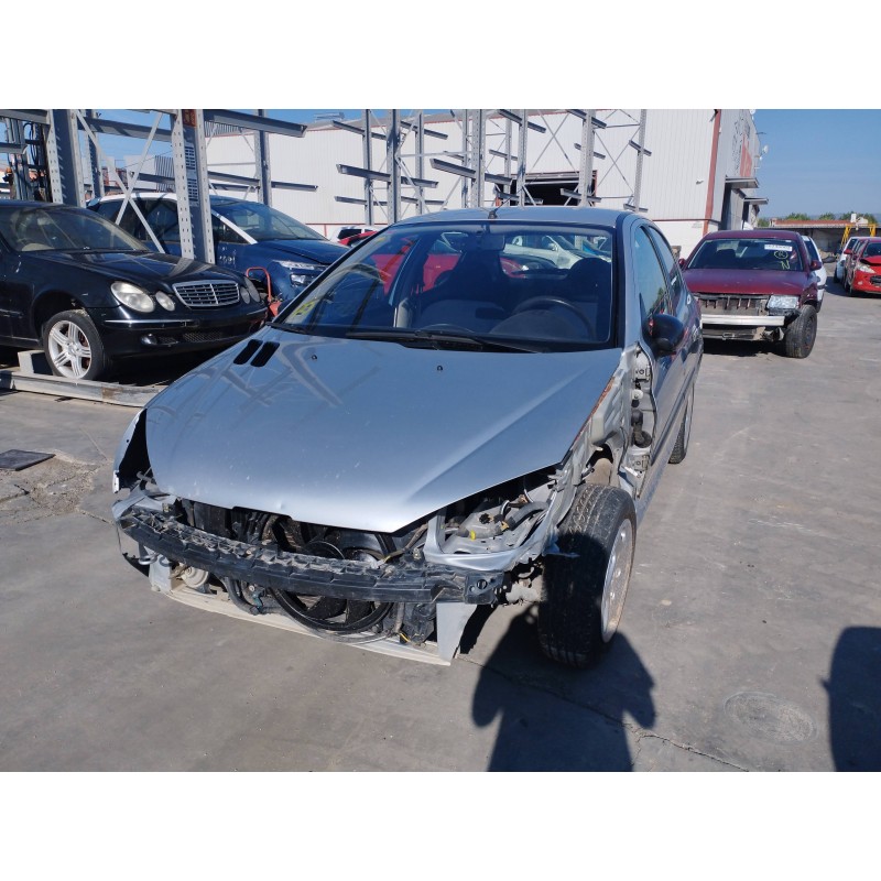 PEUGEOT 206 HATCHBACK (2A/C)