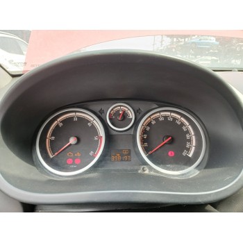 opel corsa d del año 2006