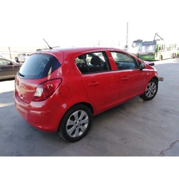 opel corsa d del año 2008