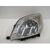 Recambio de faro izquierdo para citroën nemo 1.4 hdi referencia OEM IAM 1353198080 45570383 