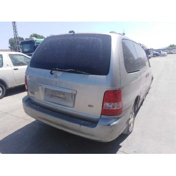 kia carnival ii (gq) del año 2003