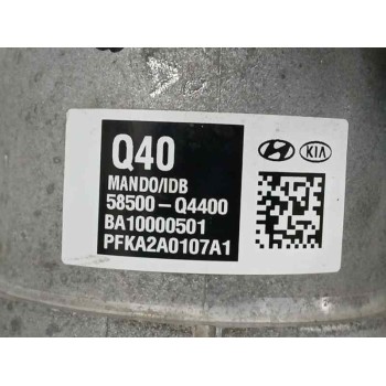 Recambio de abs para kia niro e-niro drive referencia OEM IAM 58500Q4400 BA60000500 