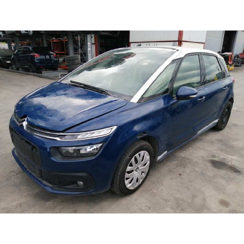 CITROEN C4 SPACETOURER (3D_) 2018