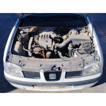 seat ibiza (6k1) del año 2000