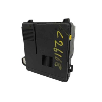 Recambio de caja reles / fusibles para renault megane ii berlina 5p 1.9 dci diesel referencia OEM IAM   