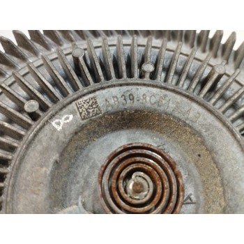 Recambio de maza embrague viscoso para ford ranger (tke) 3.2 tdci cat referencia OEM IAM AB398C617AB  