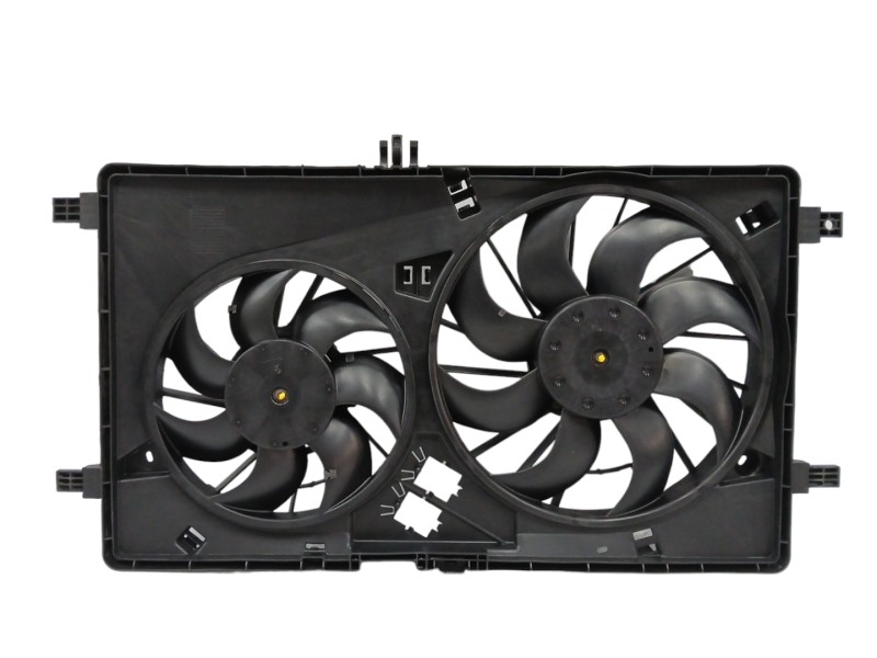 Recambio de electroventilador para renault master kasten 2.3 dci diesel cat referencia OEM IAM 8240590  
